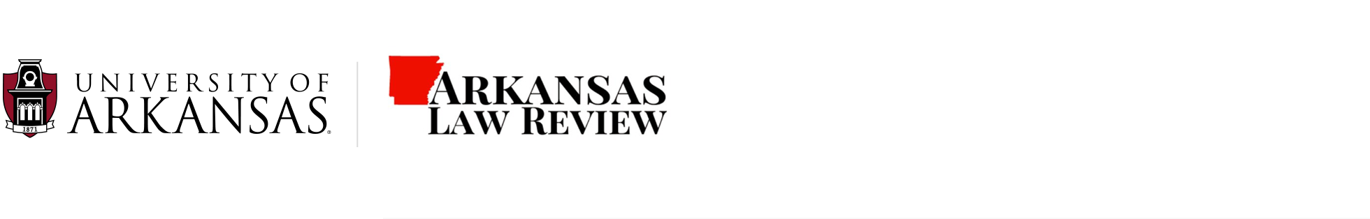 Arkansas Law Review