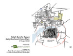 Ralph Bunche Agape Neighborhood Vision Plan by Community Design Center