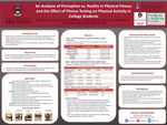 An Analysis of Perception vs. Reality in Physical Fitness and the Effect of Fitness Testing on Physical Activity in College Students