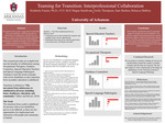 Teaming for Transition: Interprofessional Collaboration by Megan Sturdivant, Emily Thompson, Sam Skelton, and Rebecca Mallory