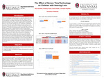 The effect of screen time/technology on children with hearing loss by Alexa Goodwin