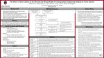 The effects of interventions on the physical and mental health of undergraduate engineering students in North America