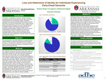 Loss and Attainment of Identity for Individuals Experiencing Early-Onset Dementia by Benjamin Wright