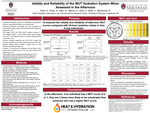 Validity and Reliability of the WUT Hydration System When Assessed in the Afternoon by Peyton A. Hines, Rosie Perez, Rebecca Allen, Shawn Wierick, Xiujing Zhao, Corey Butts, and Brendon McDermott