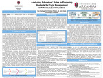 Analyzing Educators’ Roles in Preparing Students for Civic Engagement in Arkansas Communities by Mia L. Hastings
