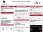 Communication Protocols against Attack Vectors by Isabella Martinez