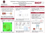 PCB Design in Cadence and Hardware-in-the-Loop Systems by William Graef, Gideon Sutterfield, Anna Corbitt, and Wesley Schwartz