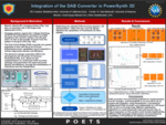 Integration of the DAB Converter in PowerSynth 3D by Madeleine Klein