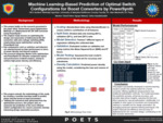 Machine Learning-Based Prediction of Optimal Switch Configurations for Boost Converters by PowerSynth by Mobolaji Ogunbiyi