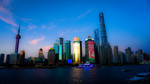 Nights in Shanghai by Kelvin Feng