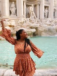 Trevi Fountain Wish by Kalyn Jackson