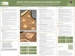 Applied Textile Innovation in Sustainable Design: Evaluating Soy-Based Materials and Embroidery Techniques for Circular Apparel Applications