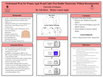 Professional Wear for Women Aged 30 and Under Post Double Mastectomy Without Reconstruction