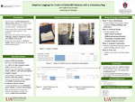 Adaptive Leggings for Crohn’s/Colitis/ISBS Patients with a Colostomy/Ileostomy Bag