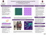 Development of a Scalable 32x32 Capacitive Sensing Array Using FPGA Controlled Multi-Bus I2C Communication