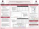P4 Driven Data Plane Analytics for Industrial Control Network Security