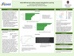 Unmanned Aircraft Vehicle Safety Reporting and Analysis of Incidents Utilizing Machine Learning