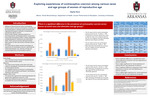 Exploring experiences of contraceptive counseling & coercion among various races and age groups of women of reproductive age. by Haylie Horn