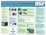 Monitoring Streambank Morphology Using iPhone LiDAR Technology