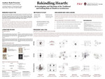 Rekindling Hearth: An Investigation and Discussion of the Traditional and Evolving Roles of Hearth in Architecture