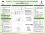 The Physiological and Psychological Effects of Social Media Addiction: A Mixed Methods Study
