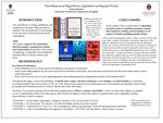 “The Influence of Social Media and Algorithmic Capitalism on Popular Fiction”