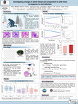 Investigating changes in white blood cell composition in wild hosts in response to viral infection