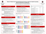 Biases in Prescribing Practices: Examining Physician Stereotyping in Women's Health Counseling Based on Patient Race and Perceptions of Promiscuity