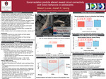Social isolation predicts altered reward circuit connectivity and future behaviors in adolescents