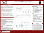 Attentional Control, Anxiety, and Depression
