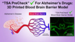 "TSA PreCheck" For Alzheimer's Drugs (2023) by Nathaniel Harris