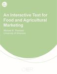 An Interactive Text for Food and Agricultural Marketing