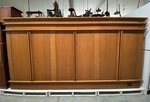 Cabinet by E. Fay Jones