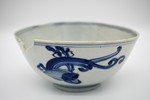 08 Bowl with Mystical Beast Design